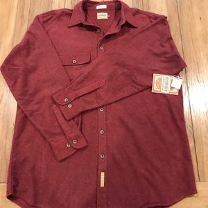 C. E. Schmidt Workwear Men’s Button Up Long Sleeve Shirt